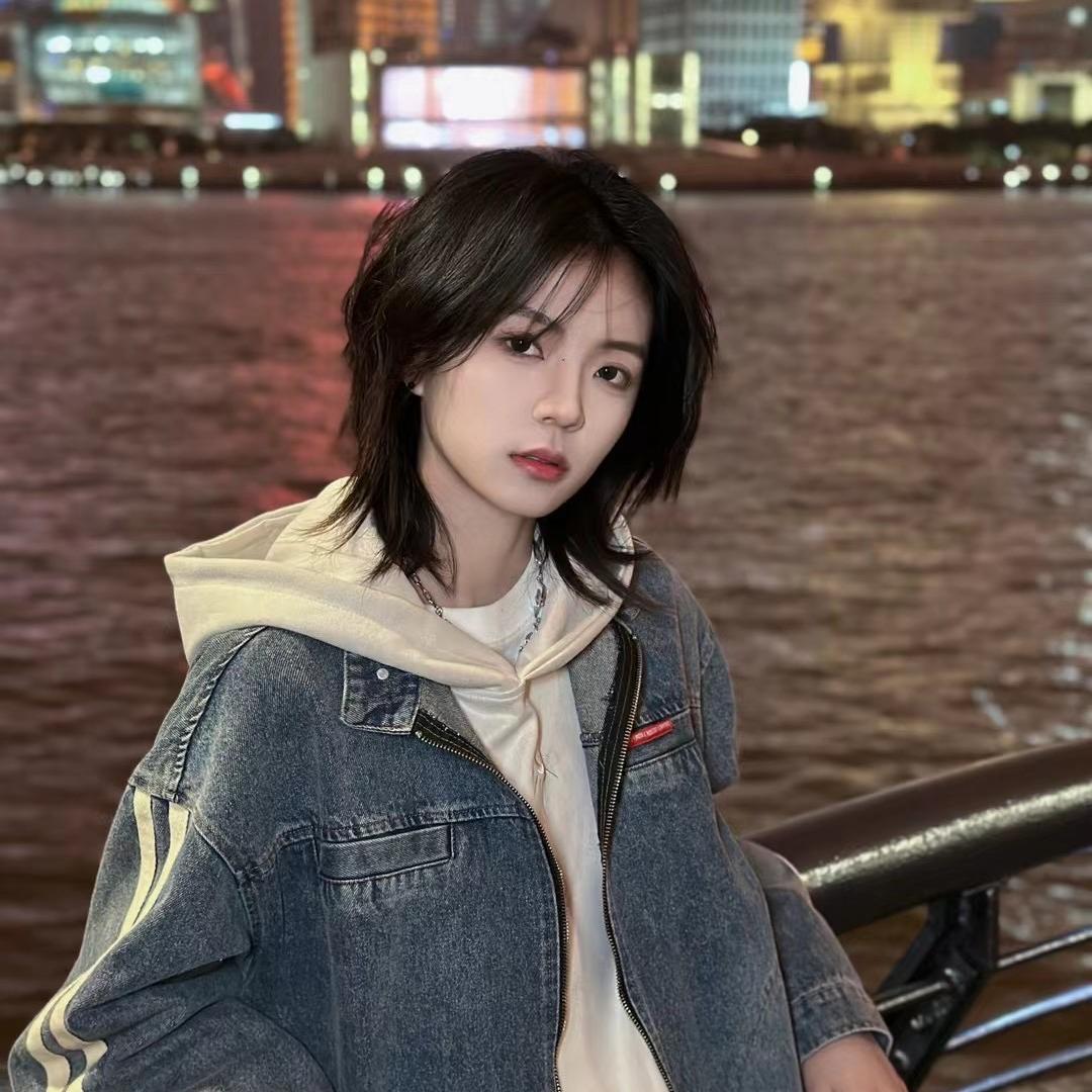 瓦酱穿搭