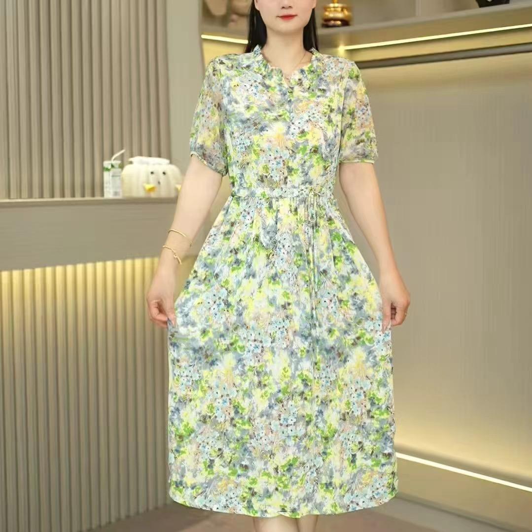 知语妈妈装