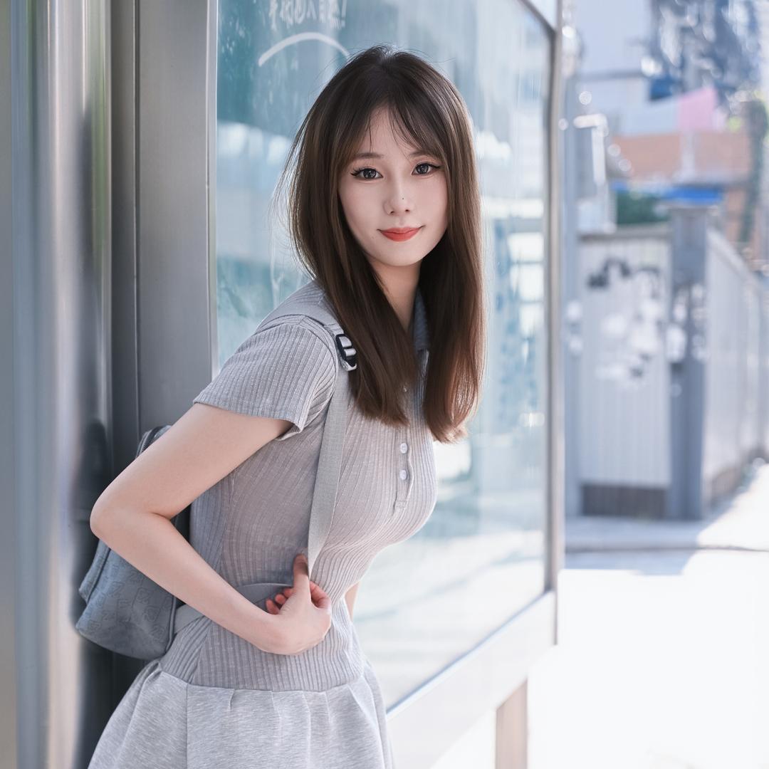 小河