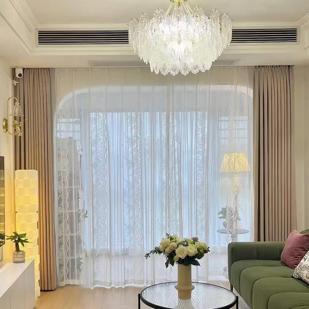 玲玲❤️批发窗帘