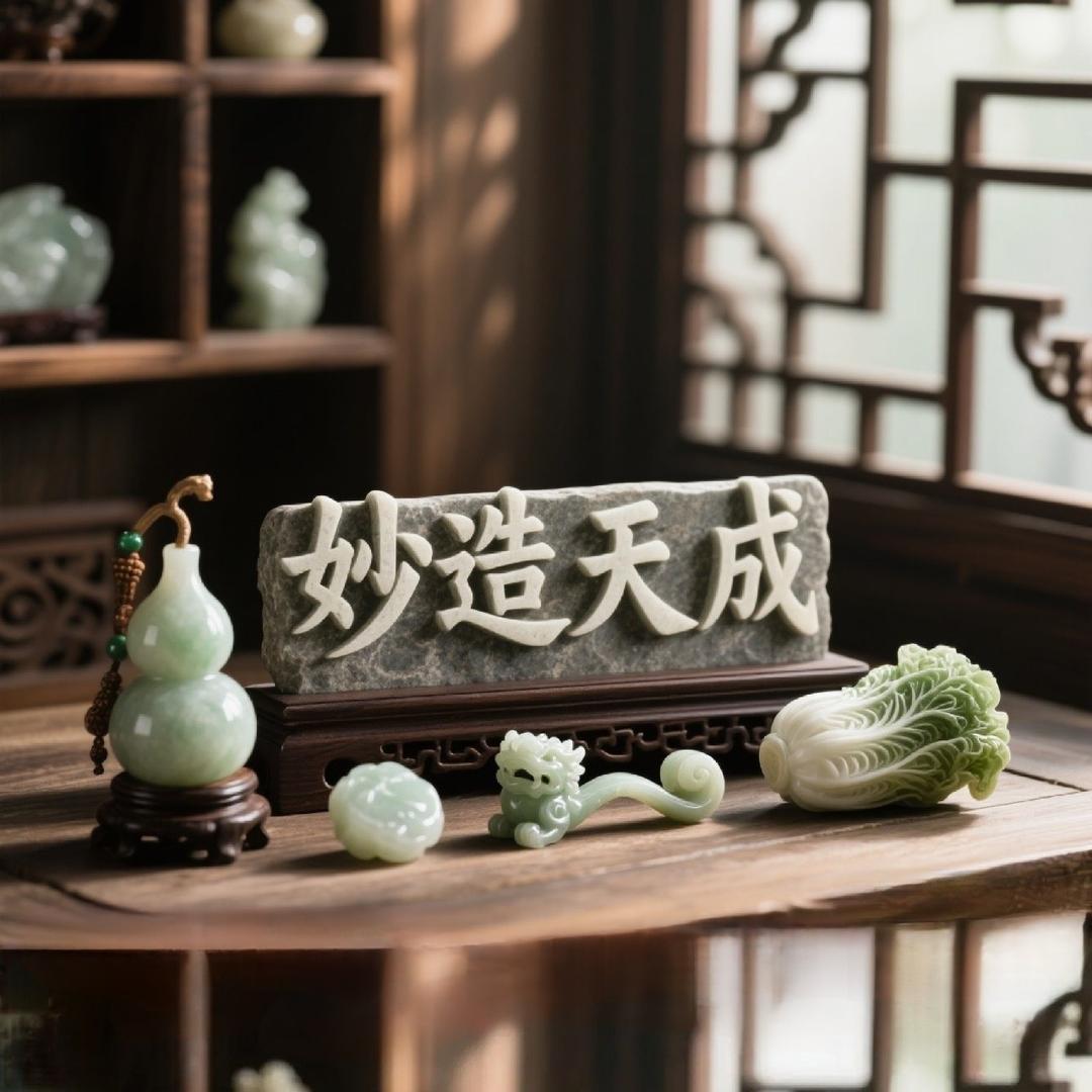 妙造天成