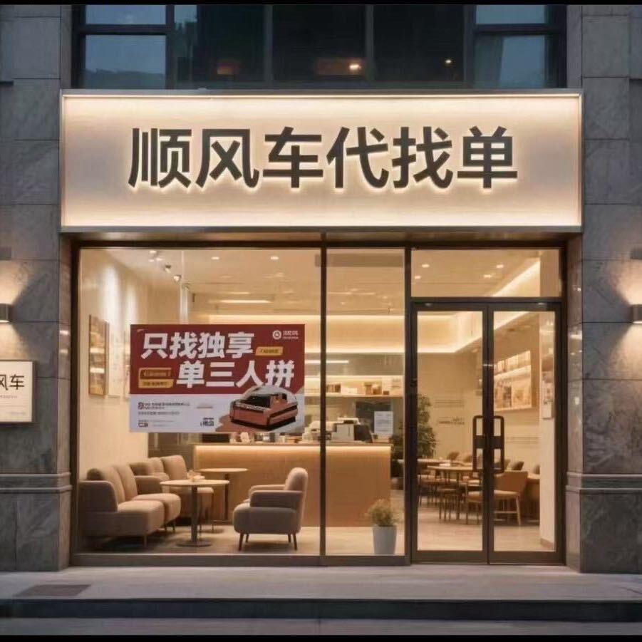 顺风车 鸿运科技