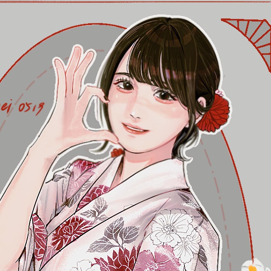 青木阳菜和梅香的狂热女粉丝