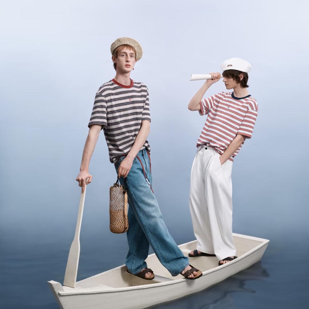 军格男装格调馆