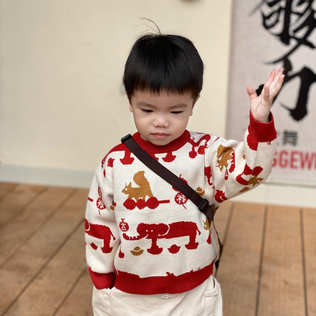 翰翰麻麻