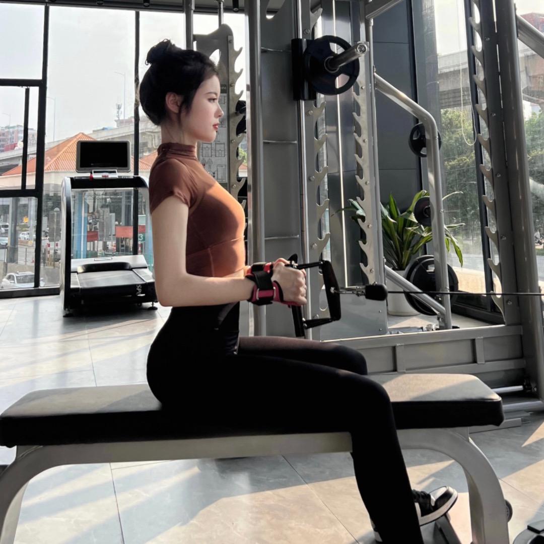 小如的健身日记