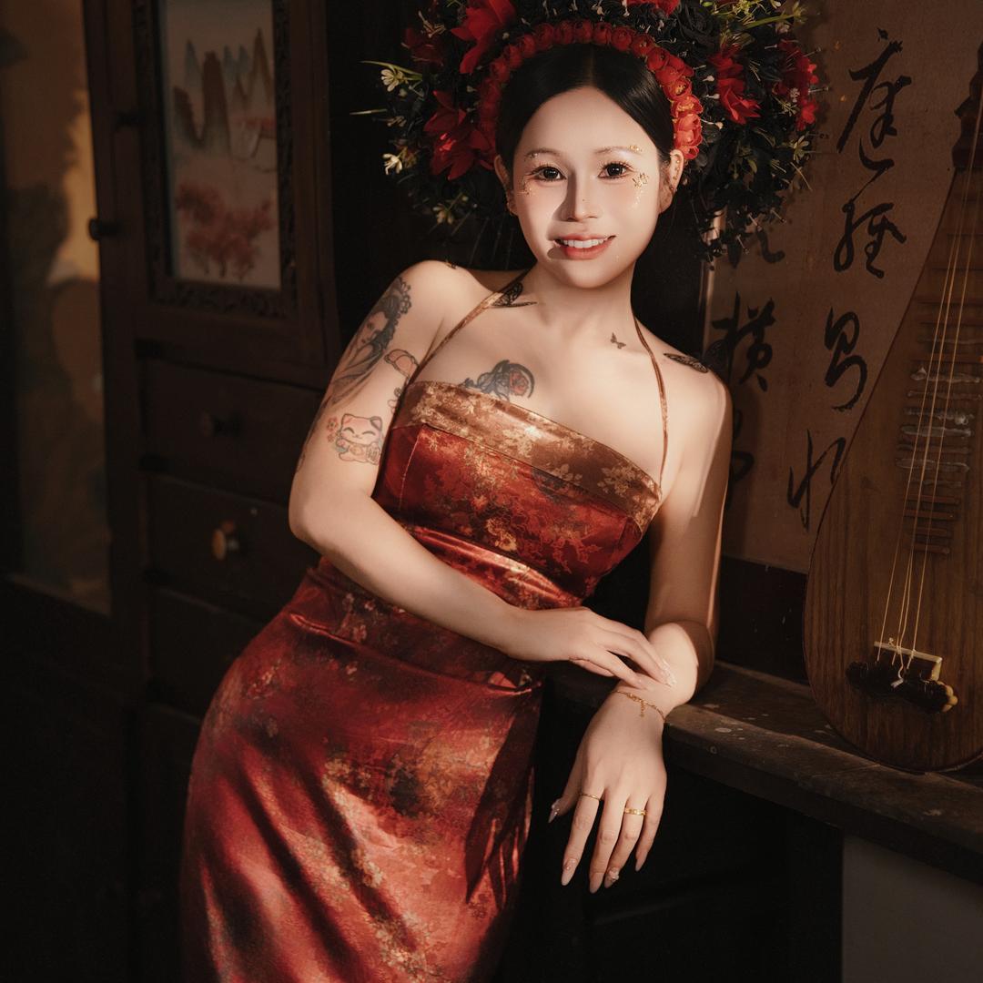 桃花酿