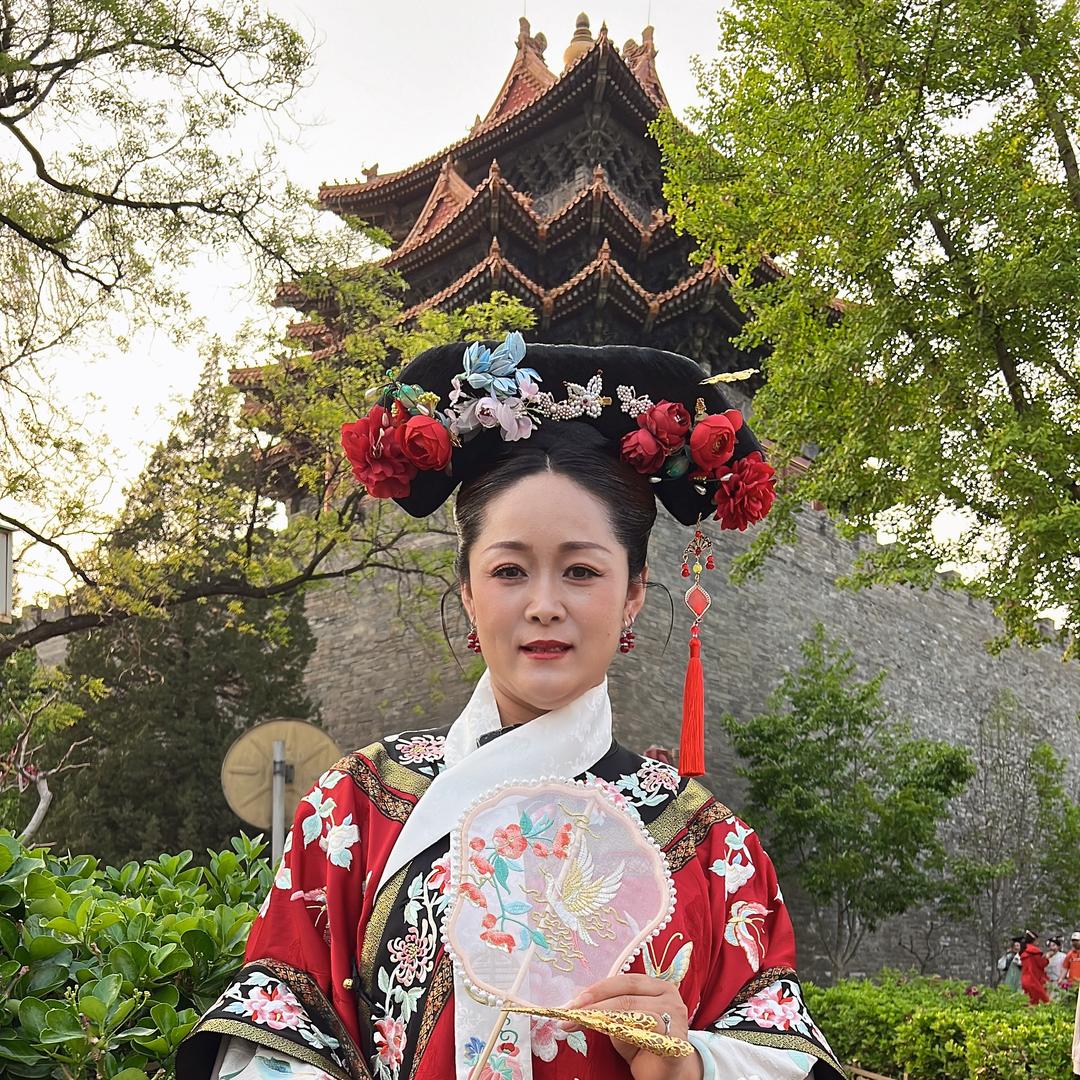利利探北京