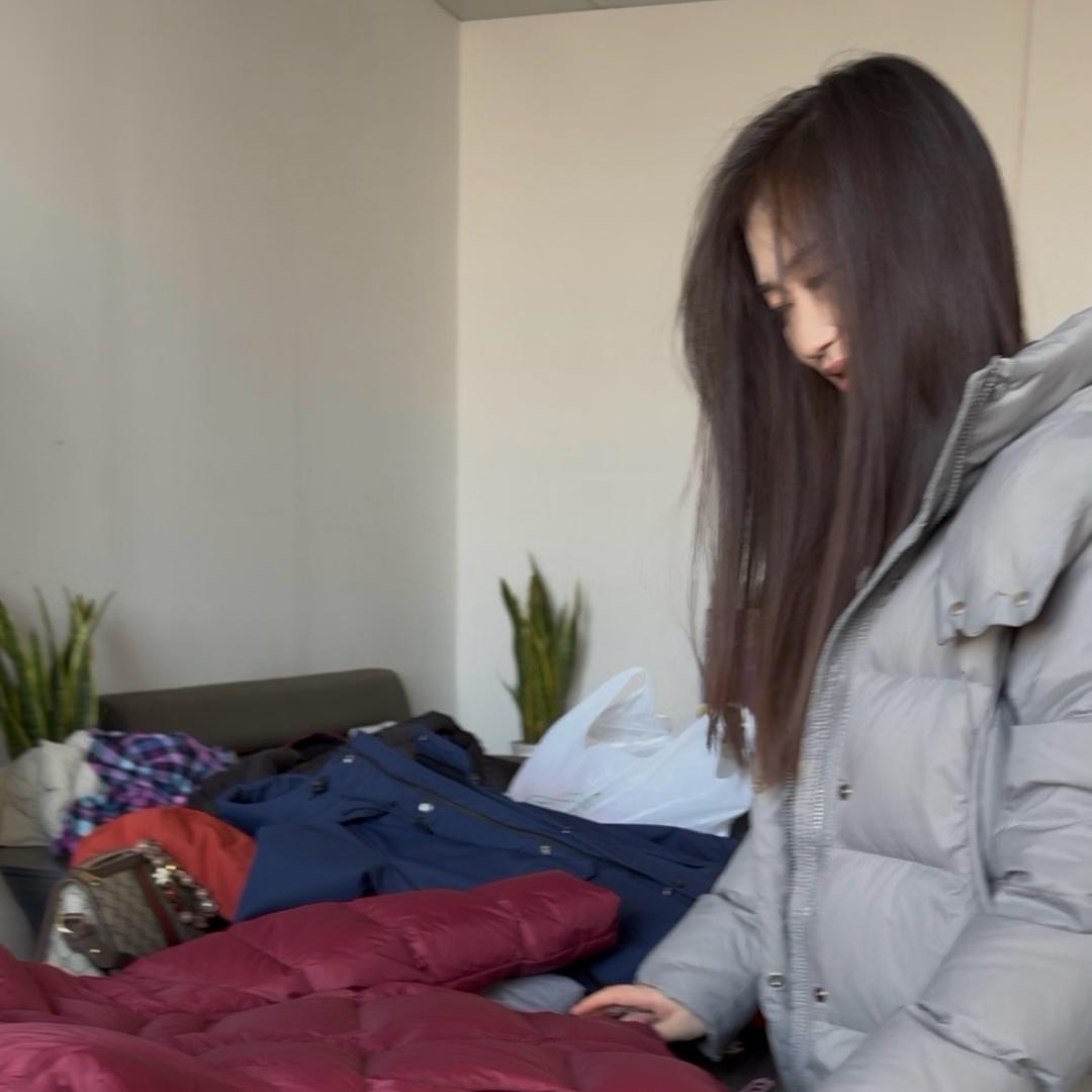 平湖羽绒服厂家