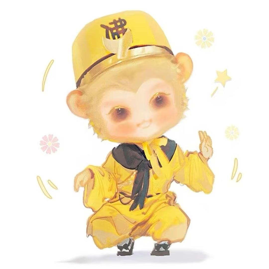 齐天大圣.
