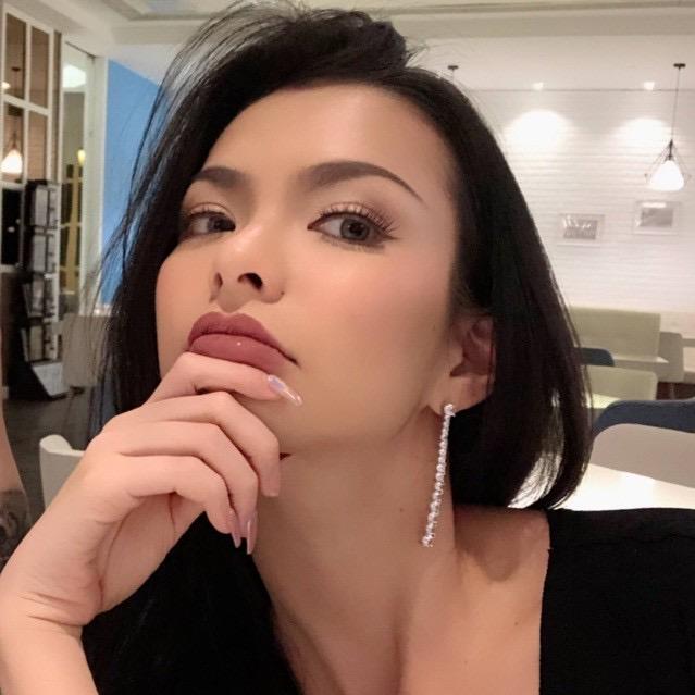 @камила