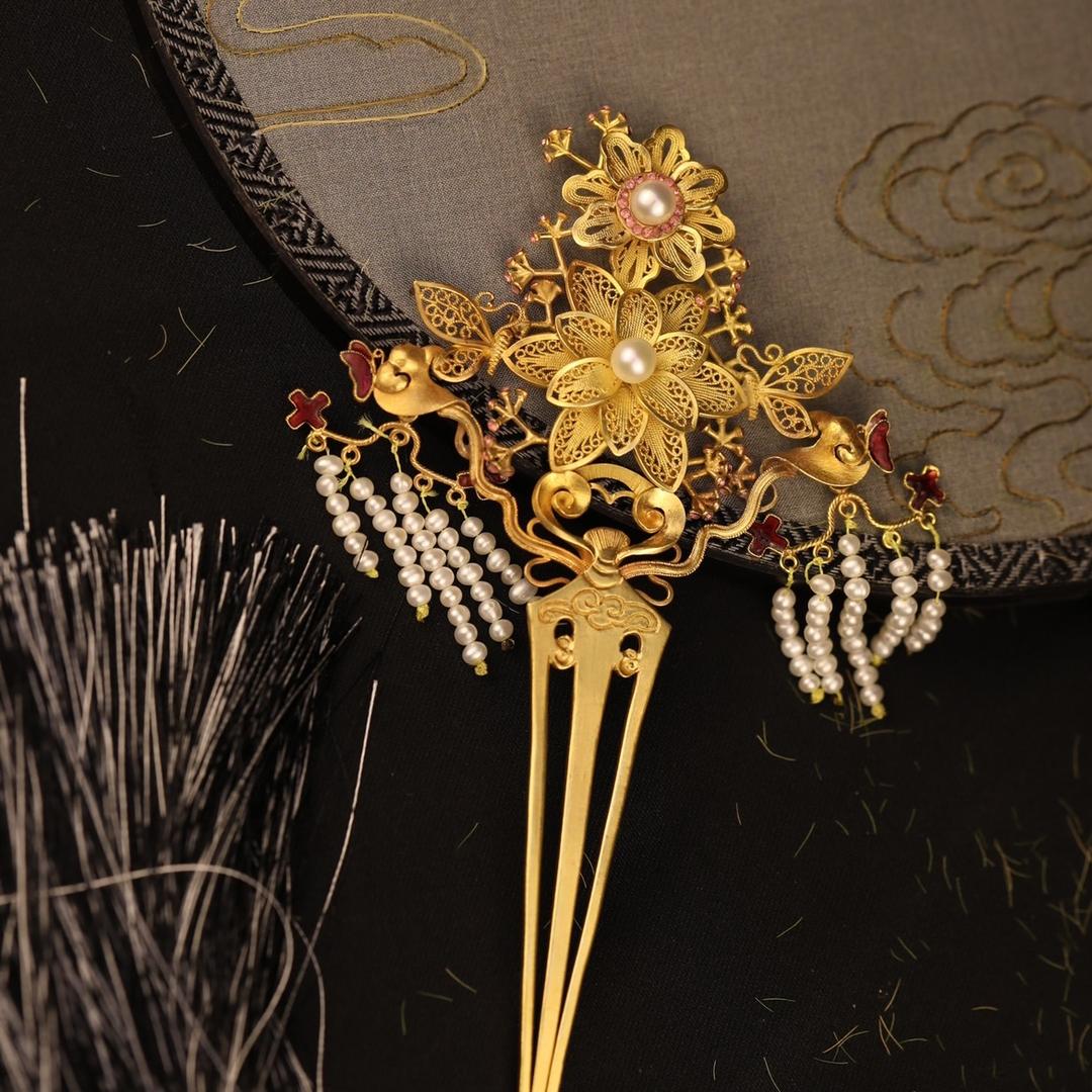 金银细工大师(奇人匠心)