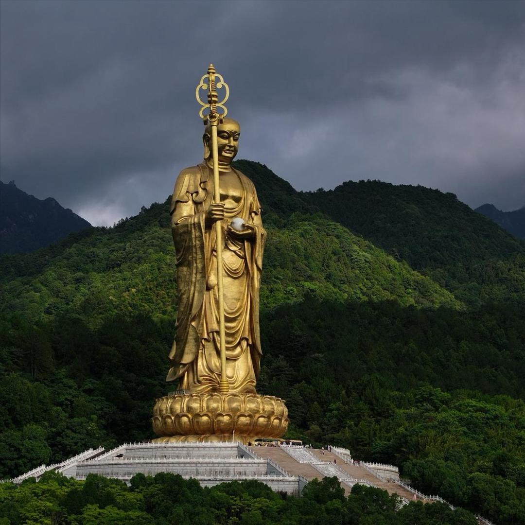 ✨九华山-禅✨