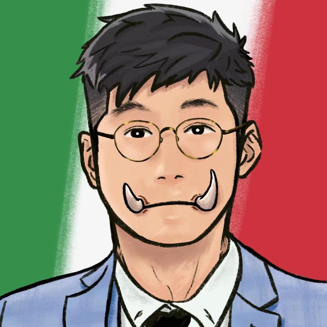 翼大利🇮🇹52岁足球老艺术家