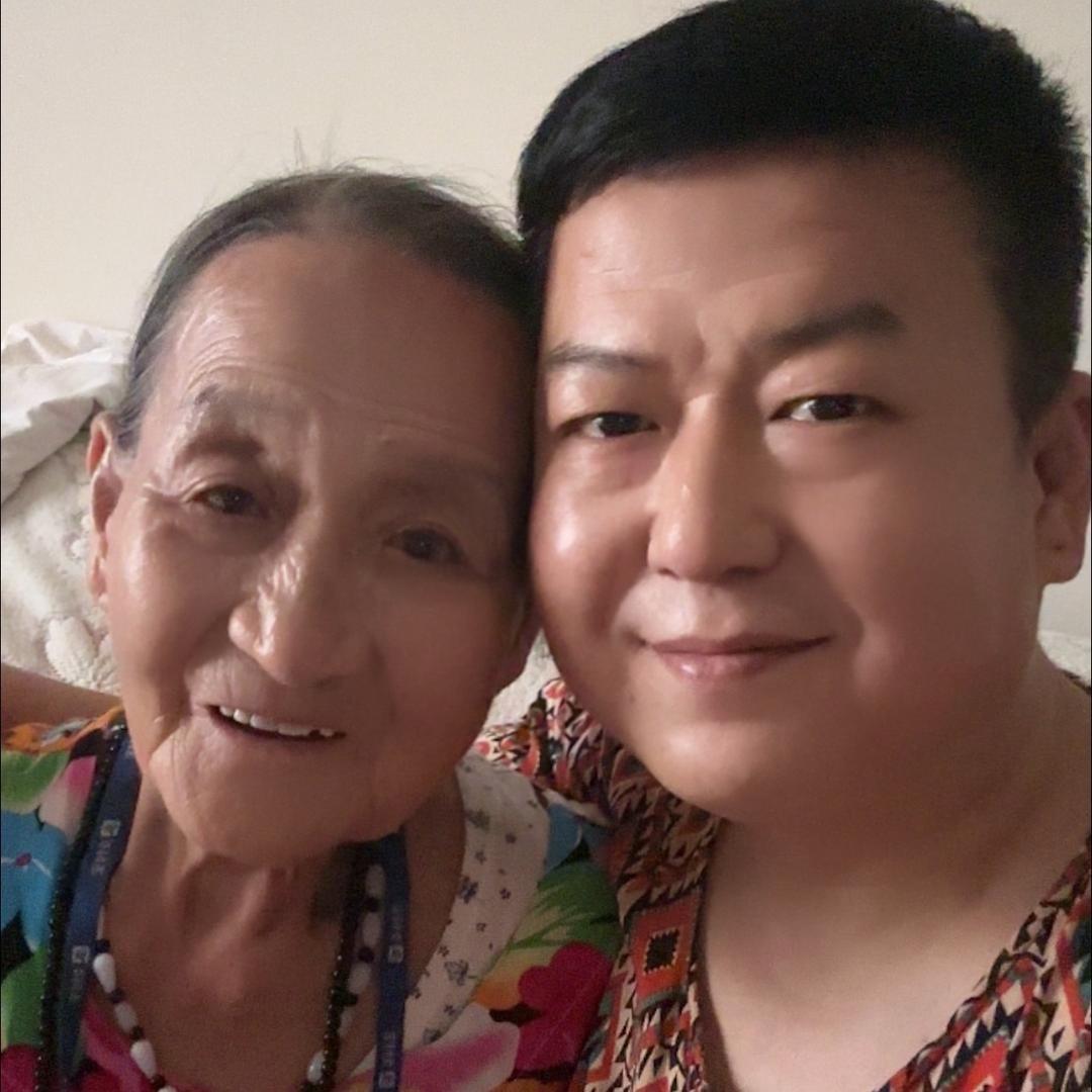 火哥与火妈（百善孝为先）