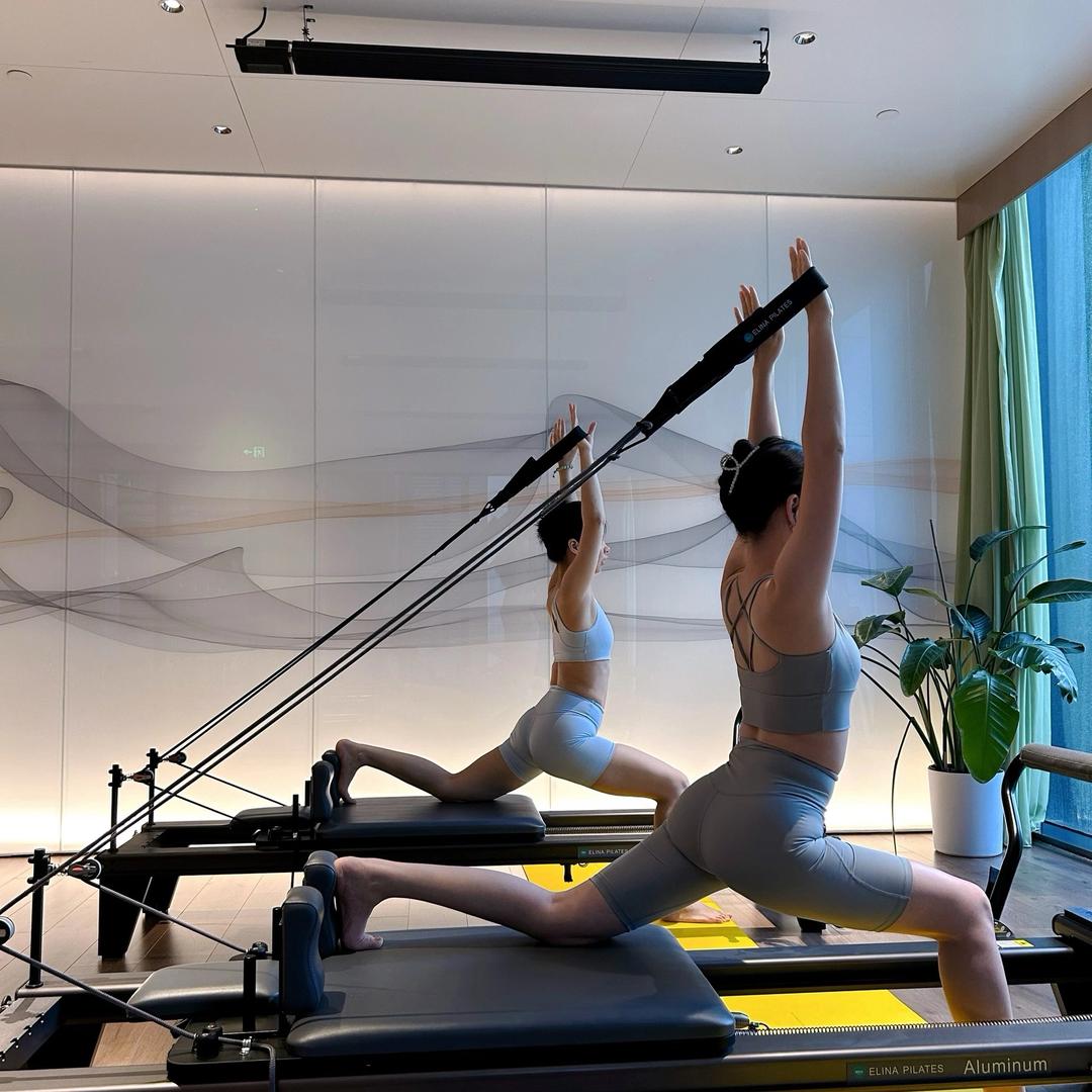 红瑚女子运动（石家庄欢乐汇馆）