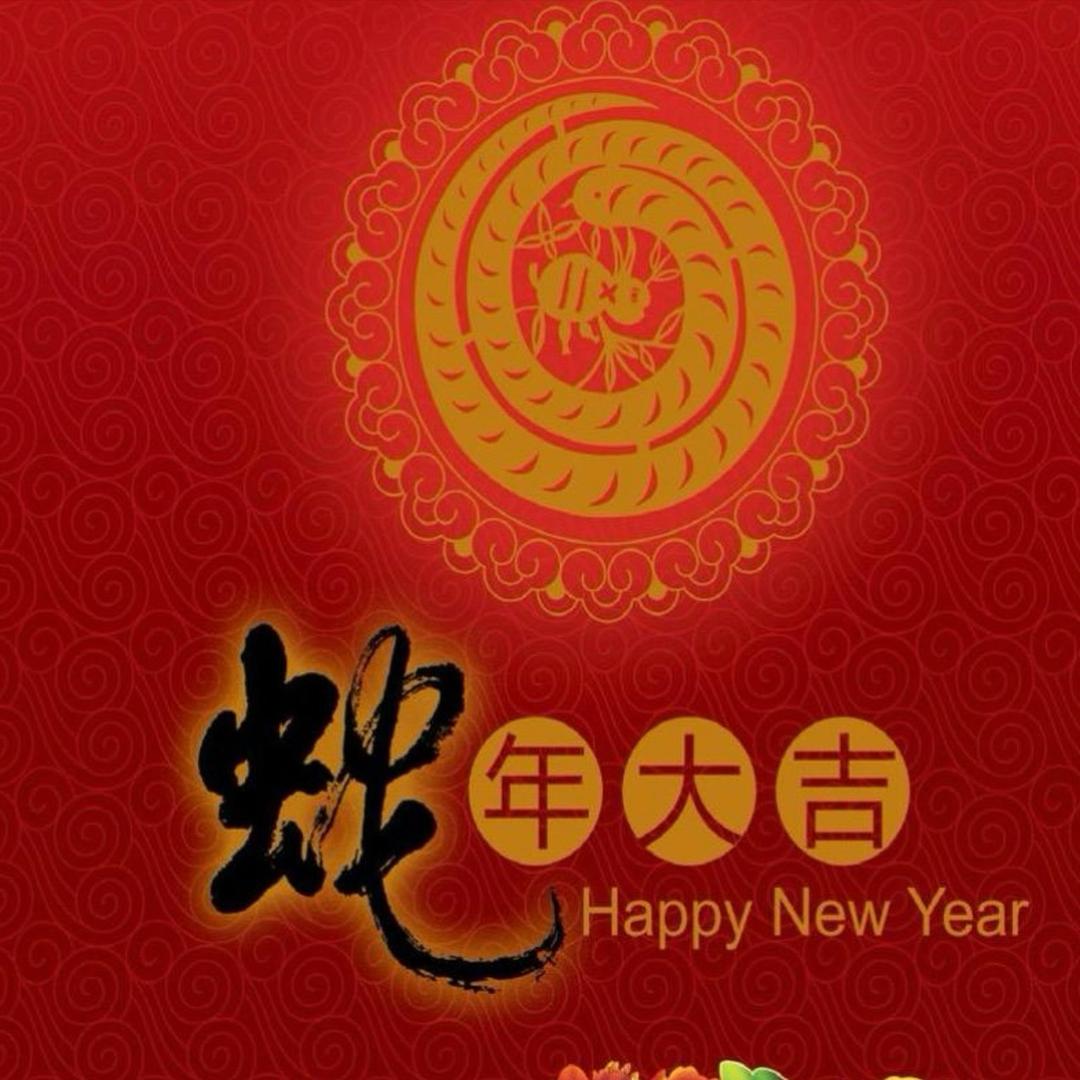 蛇舞新春货满堂