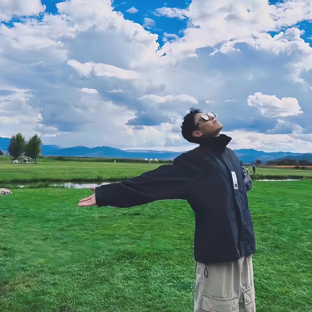 晴空@