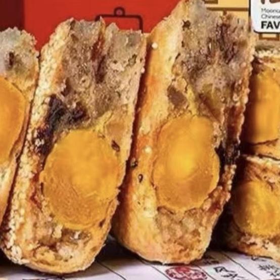 温州桥墩陈怀温月饼