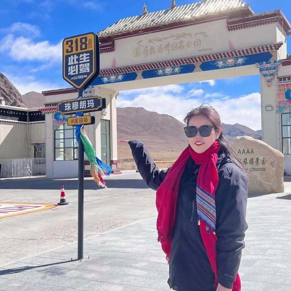 豌豆旅行-川藏自驾纯玩车队