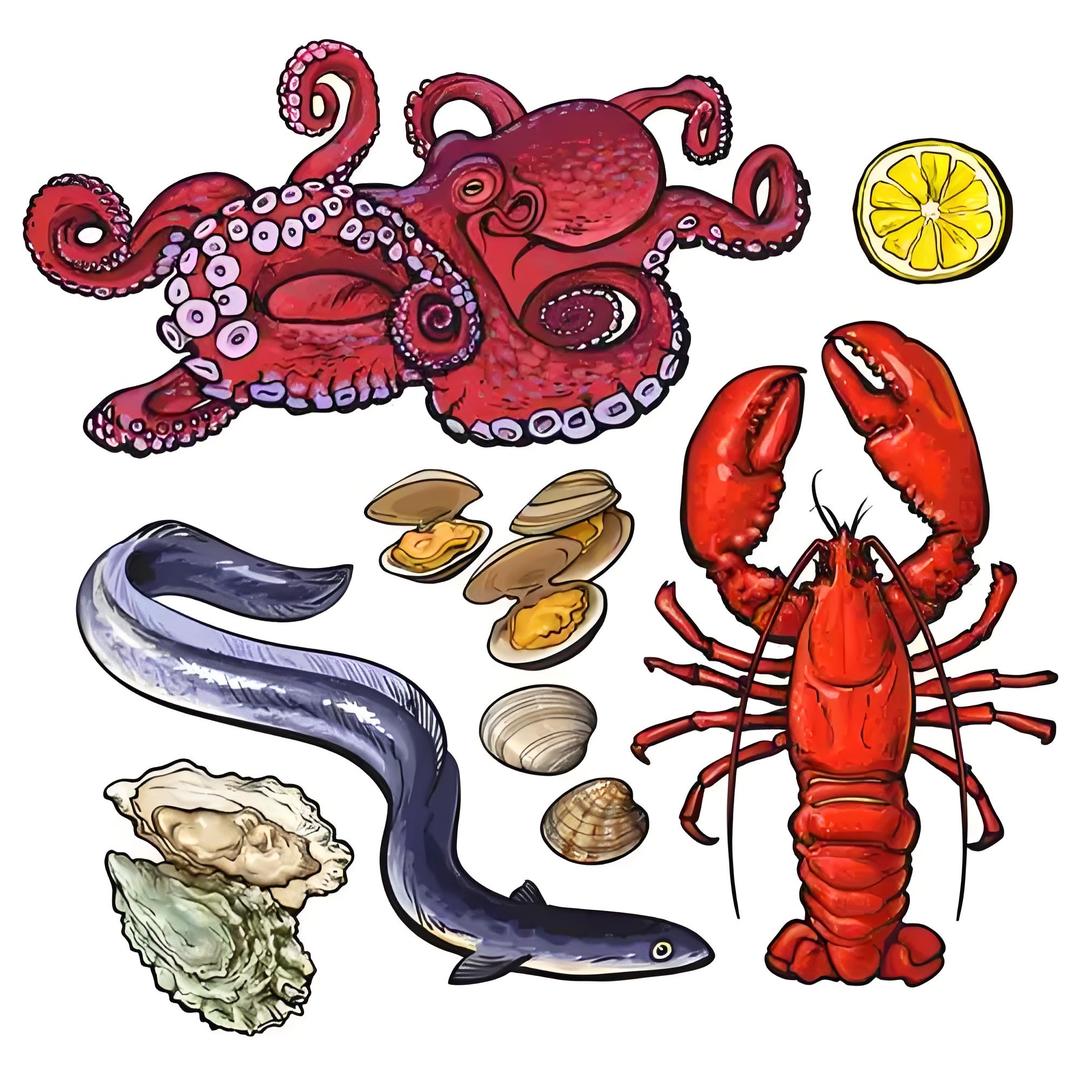 沧州市王乐海鲜