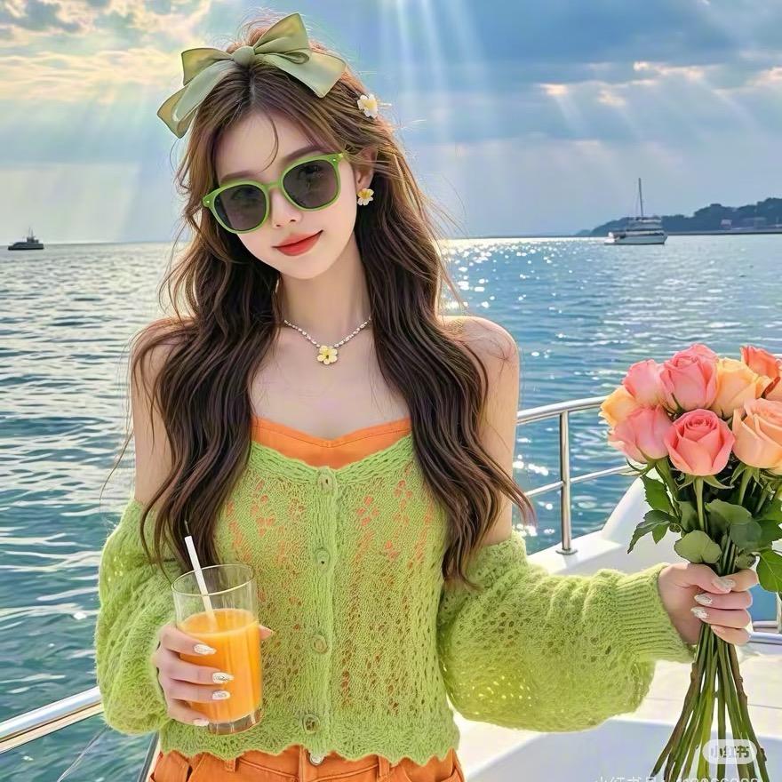 小蓝妖
