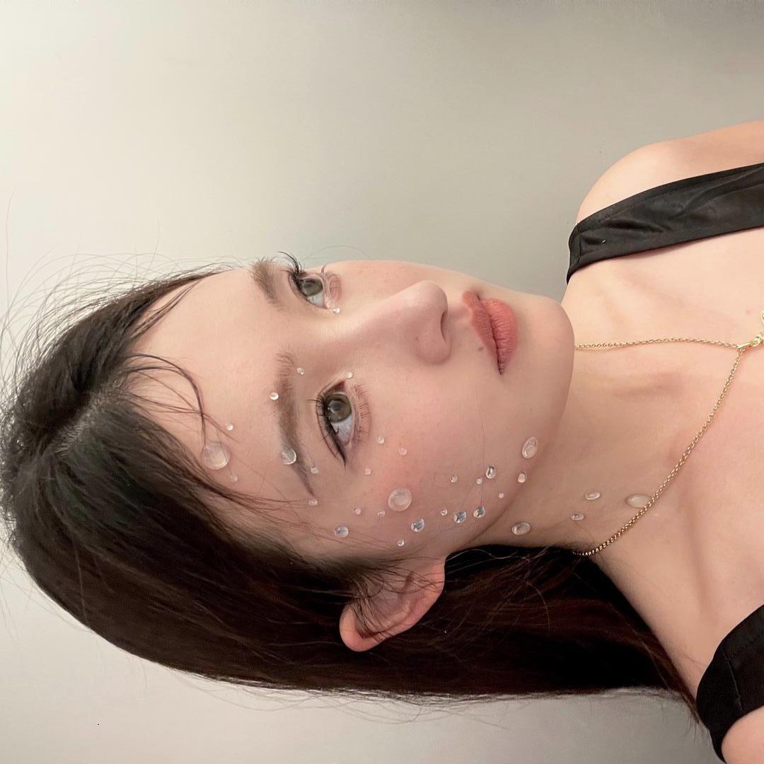 抖音不知名美女用户