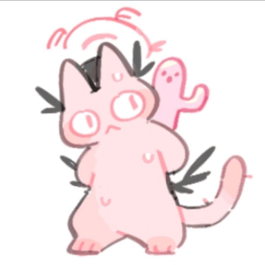 芊菡neko（努力破w粉版）