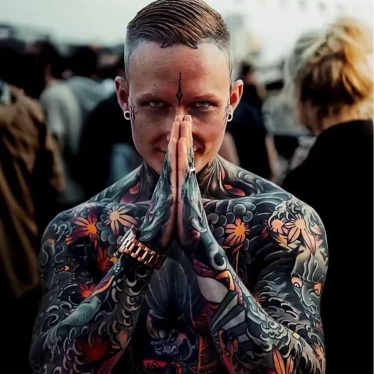 ￴￴￴ 南北刺青TATTOO