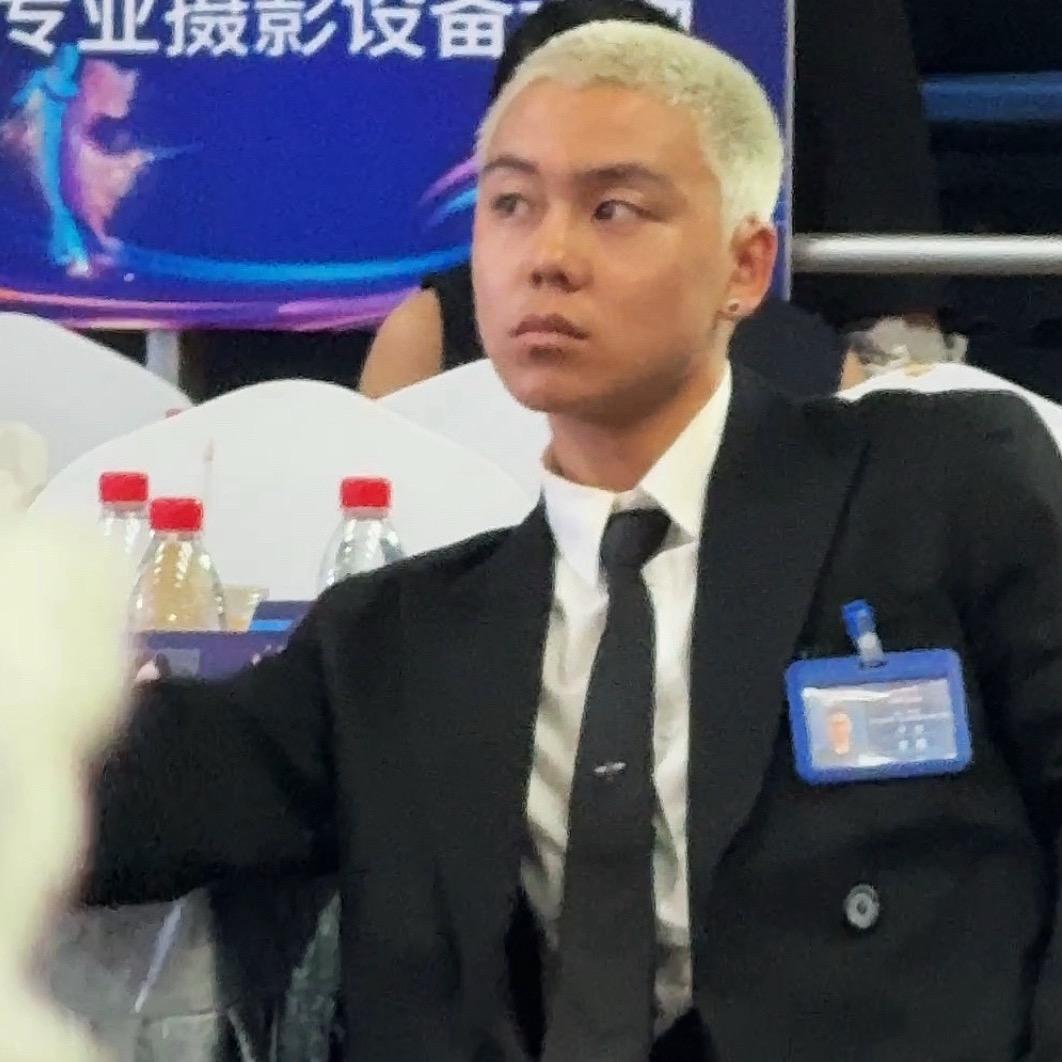 金皓来啦