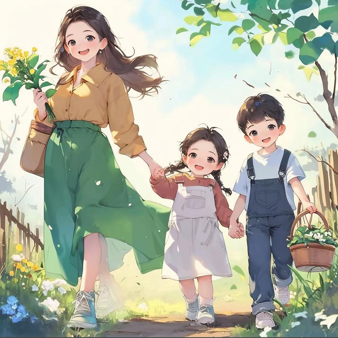 华美一实杨老师