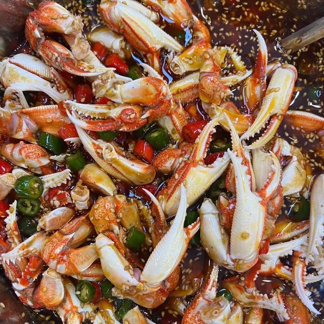 龙虾螃蟹🦀