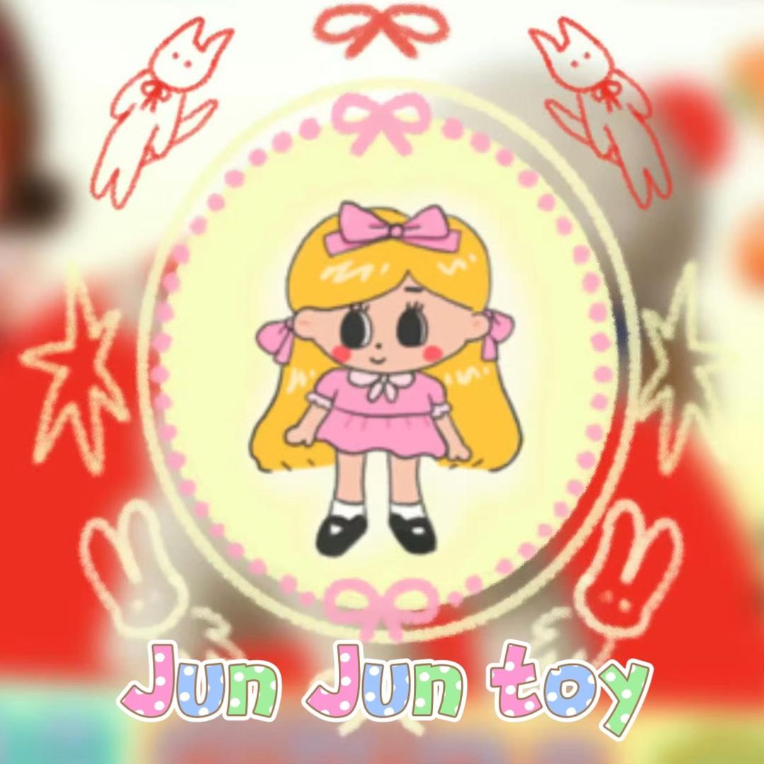 JUN-de中古玩具🧸