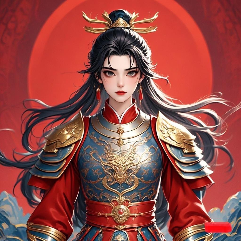 红缨头像