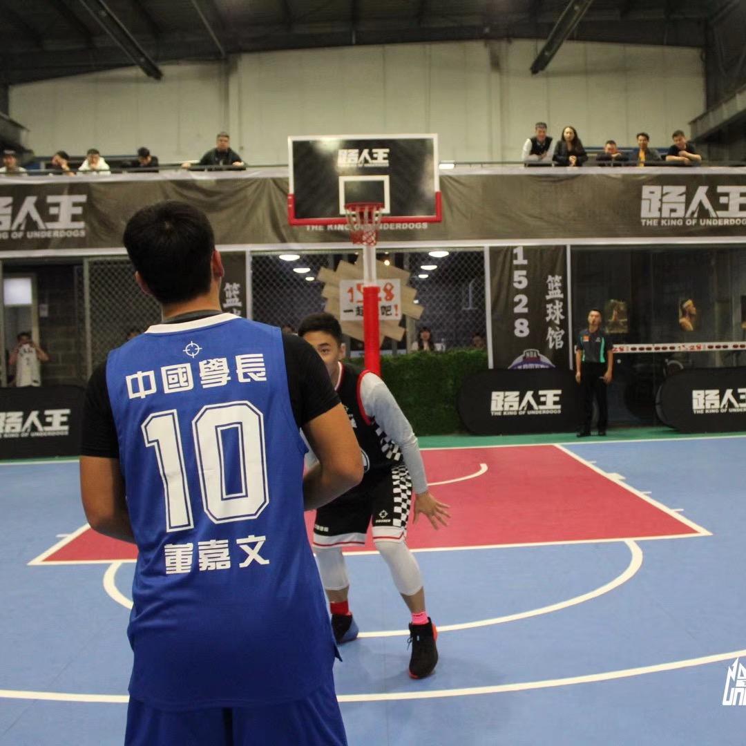 沈阳斯睿-嘉文哟🏀