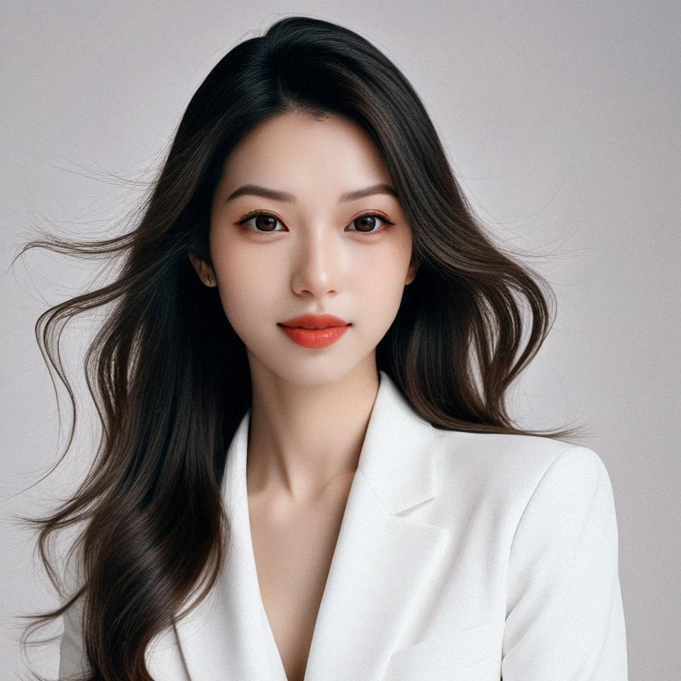 爱养发的李姐
