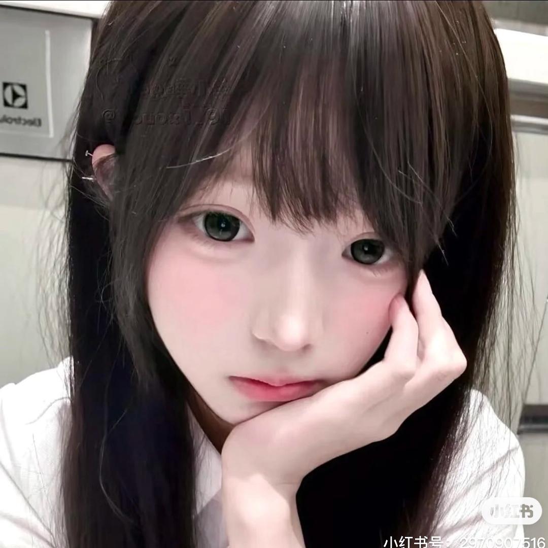 齐刘海小不