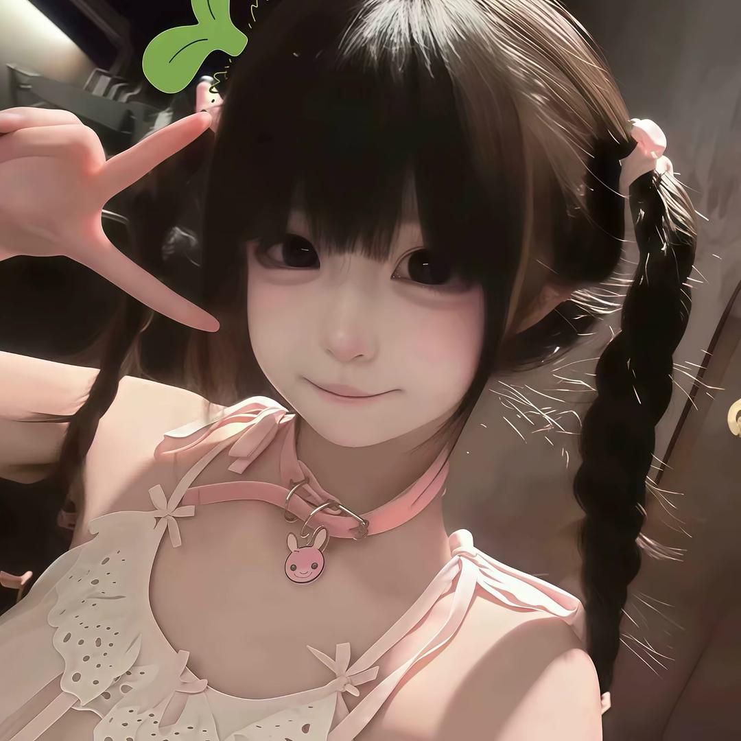 泪失禁的琪
