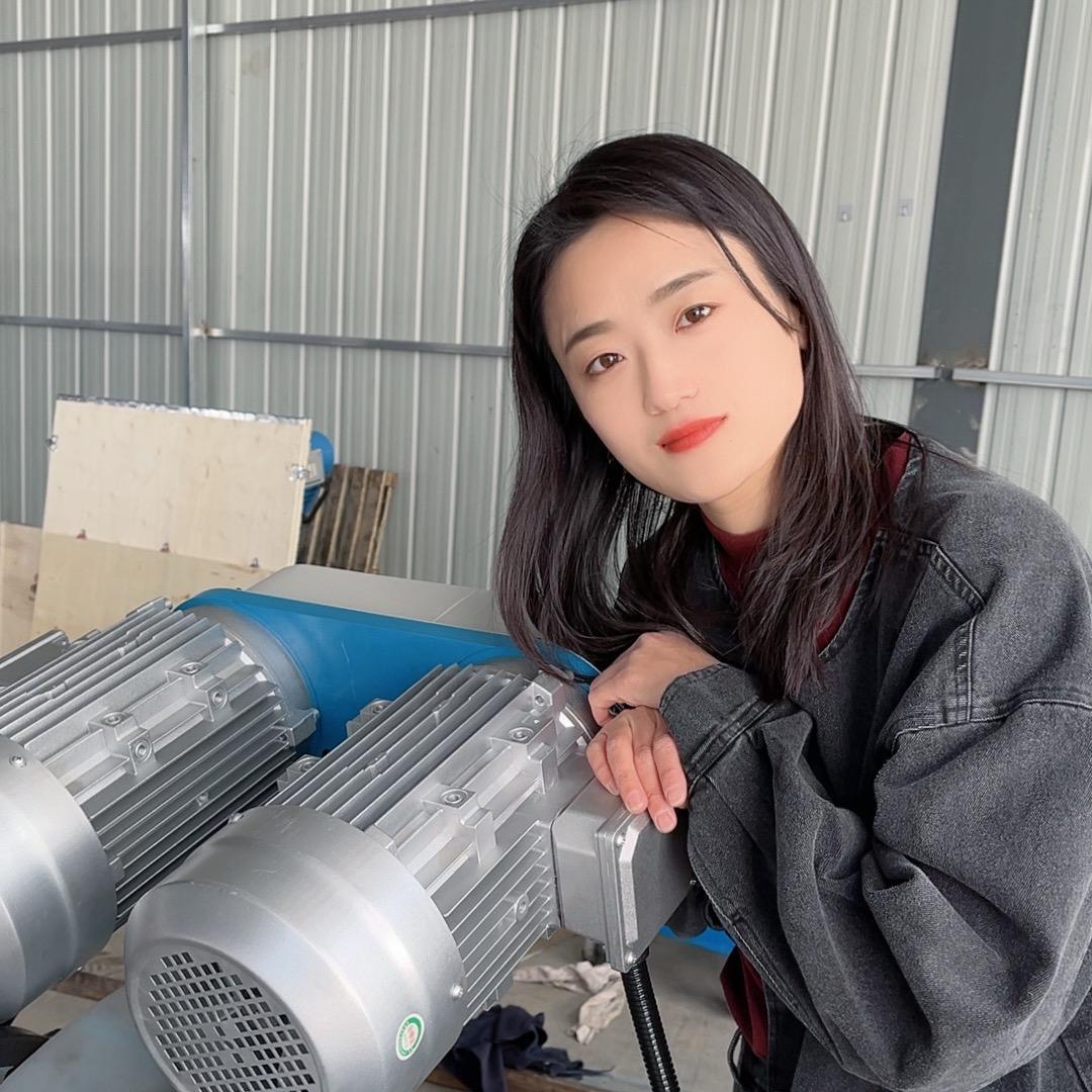 坡口机铣边机晶姐