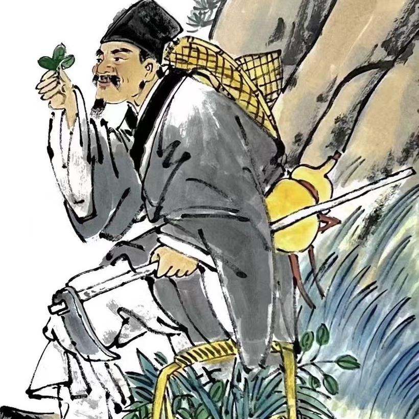 艾山川滋补养生店