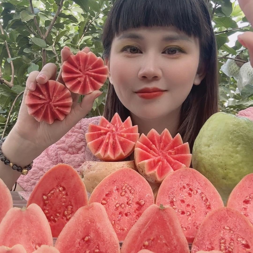 佳韵奶油芭乐甄选