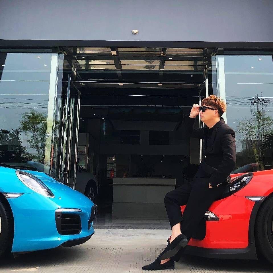 M1名车-辉社长轿跑中心