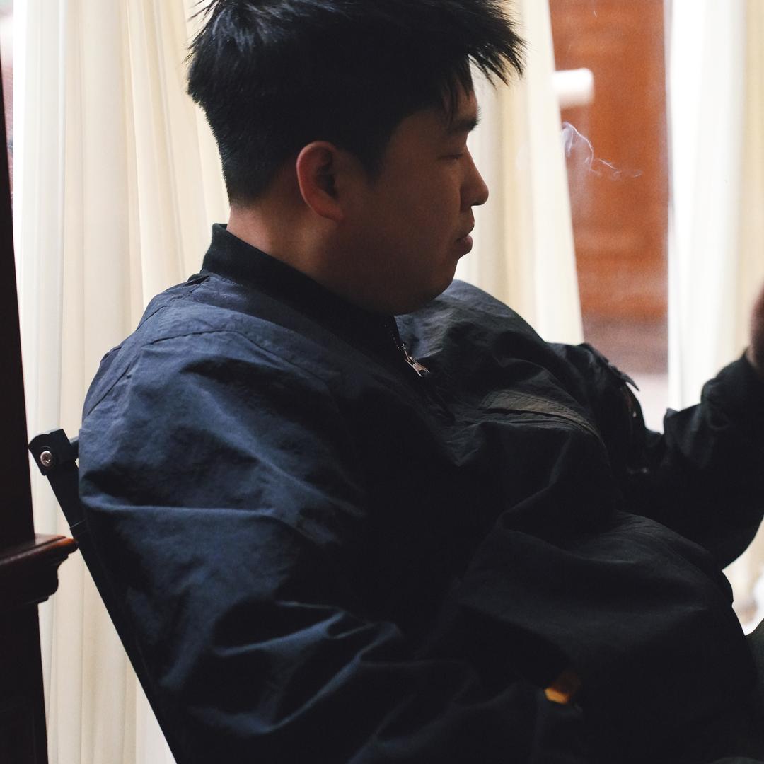 阿洋（男士理容）