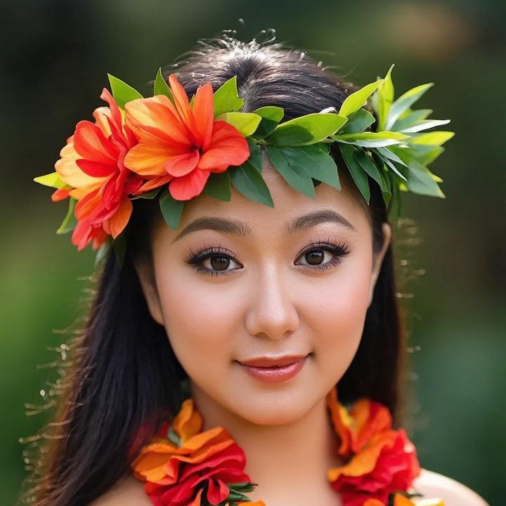 玖美的夏威夷呼啦舞