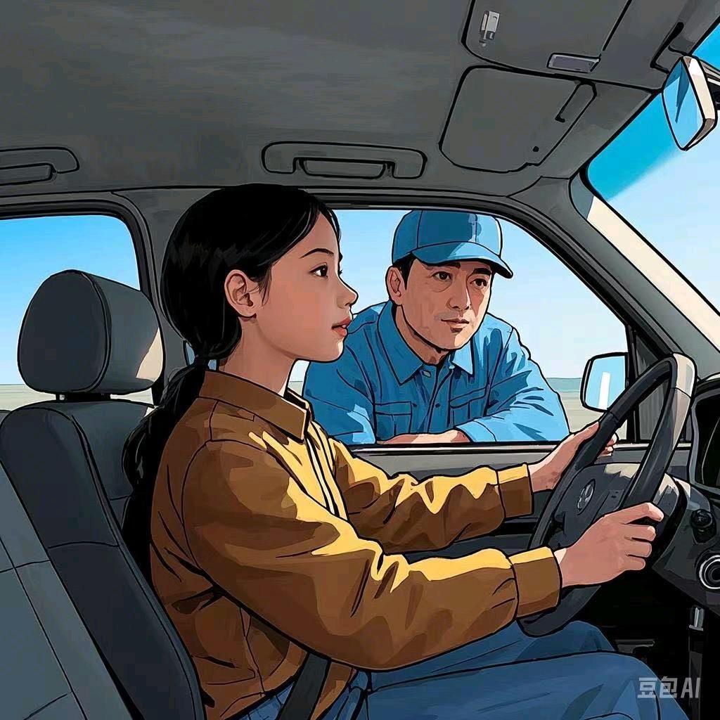 粤港陪驾🚘考证