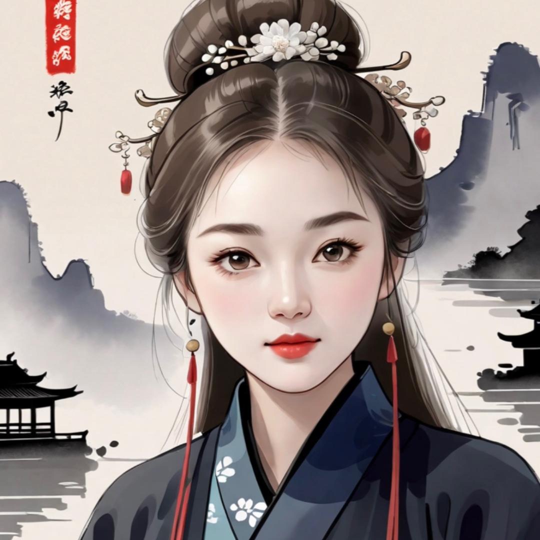 梧桐落雨