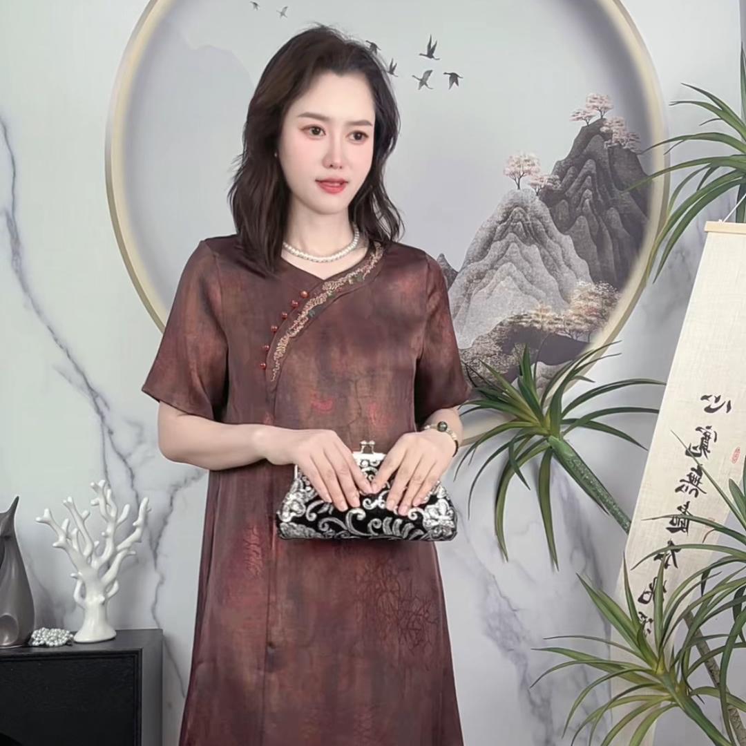 阿宁中老年妈妈装（现货）
