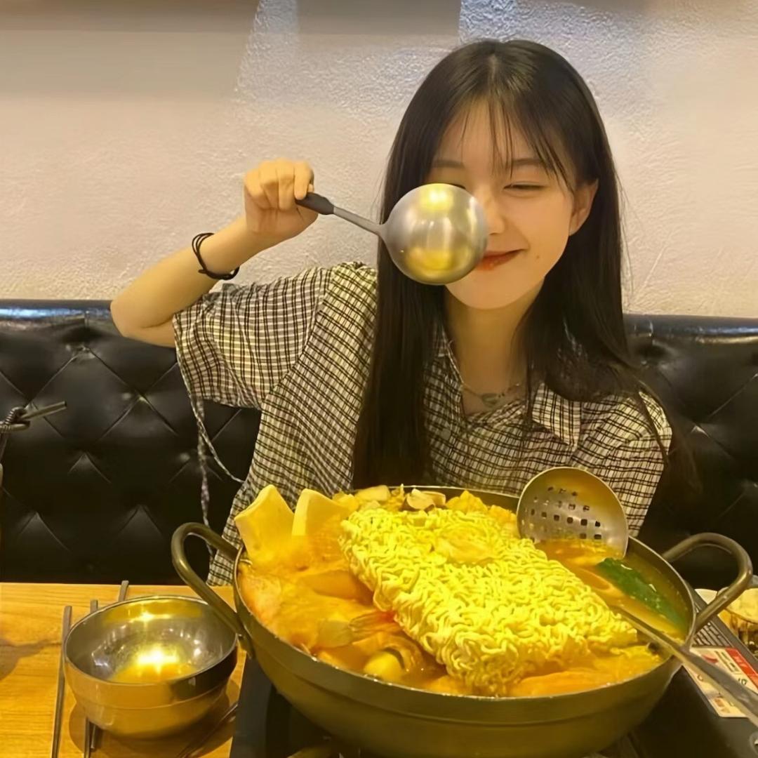 一只幸运鹅
