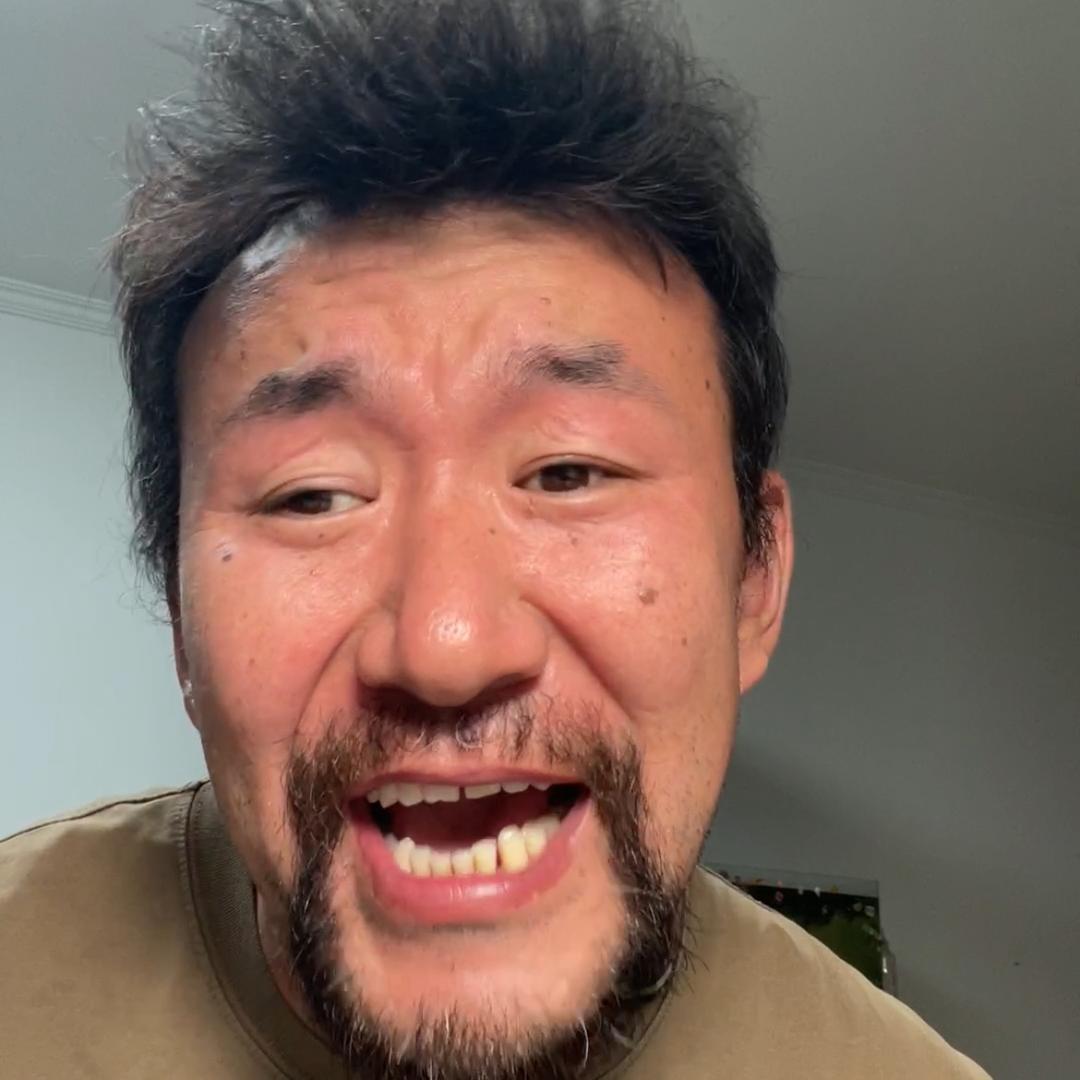 大胡子（发疯的猪）