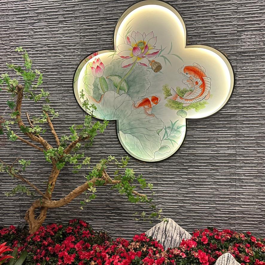 麓茗轩茶饮馆